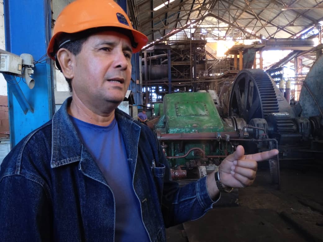 Reafirman compromiso en Granma con reparación del “Enidio”