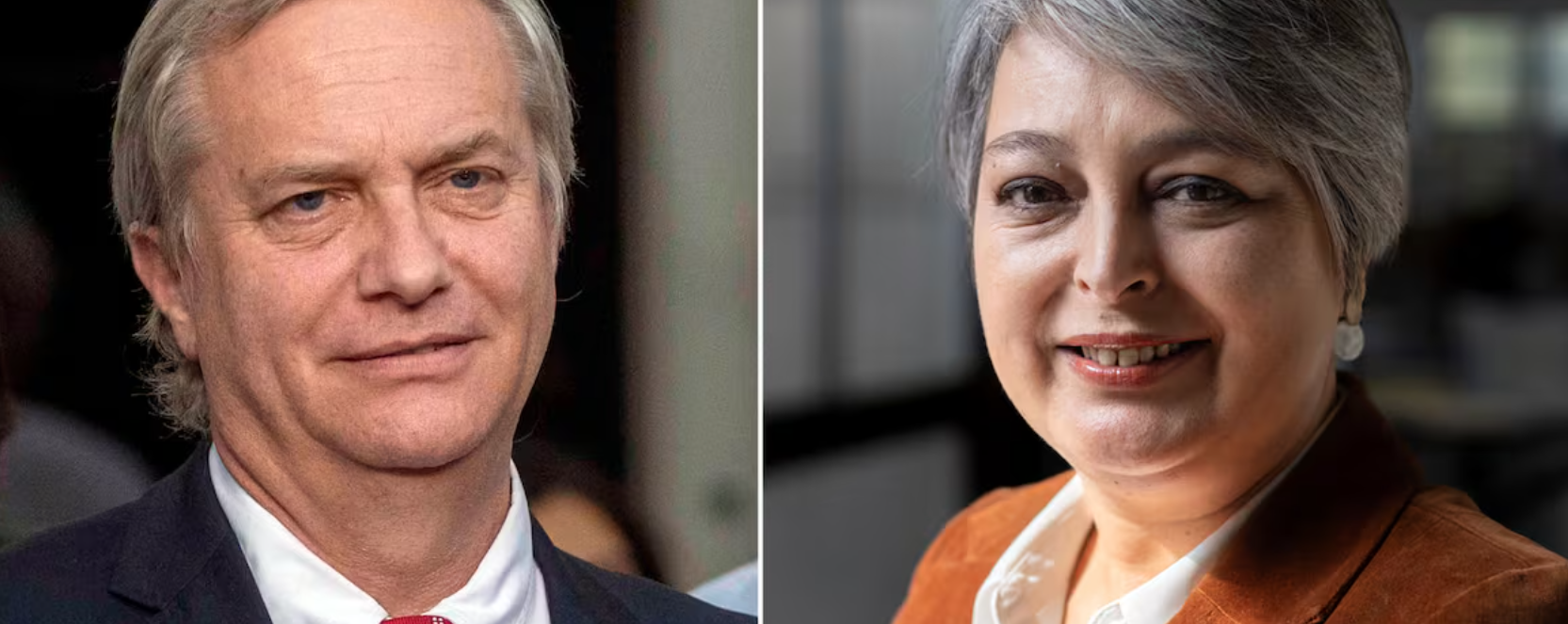 Dos candidatos de signos opuestos disputarán la presidencia de Chile