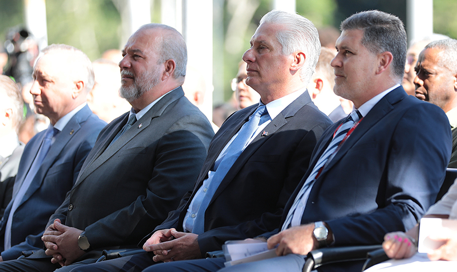 Díaz-Canel inaugura FIHAV 2025 como plataforma estratégica para la economía cubana