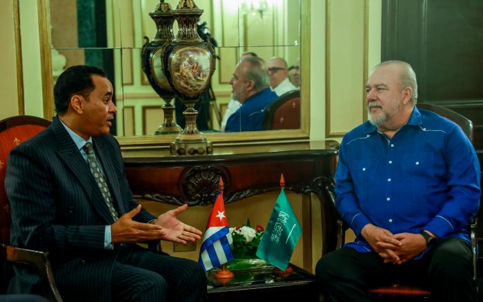 Empresarios sauditas ratifican interés de ampliar sus negocios en Cuba