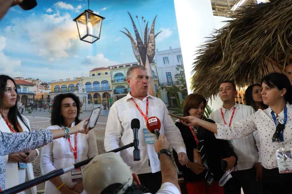 Adelantan Fihav novedades para temporada alta de turismo en Cuba