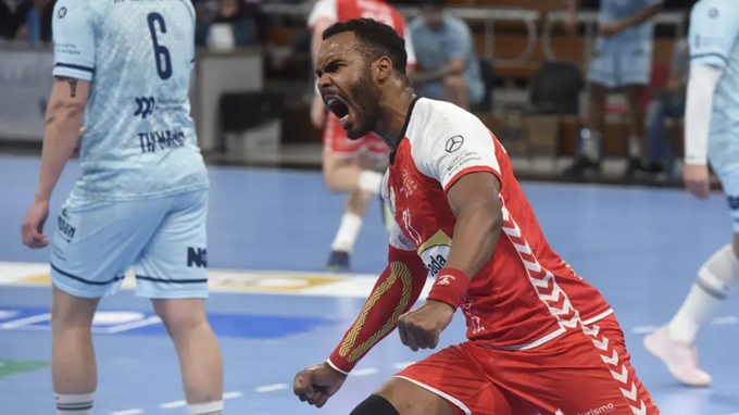 Frank Cordiés acapara titulares en balonmano español