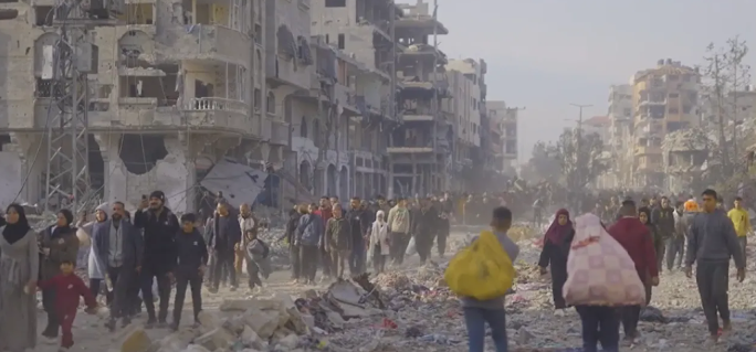 ONG internacional reclamó más ayuda para Gaza