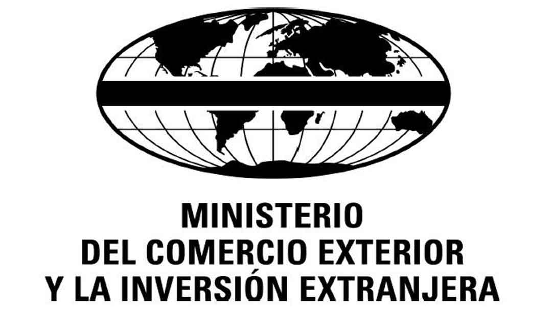 Ministerio del Comercio Exterior y la Inversión Extranjera informa sobre donativo de Estados Unidos