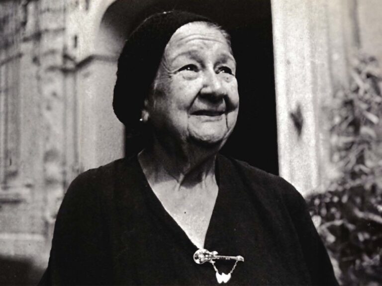 Reneé, la cubanita que nació con el siglo