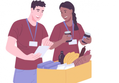 Recuperación con solidaridad