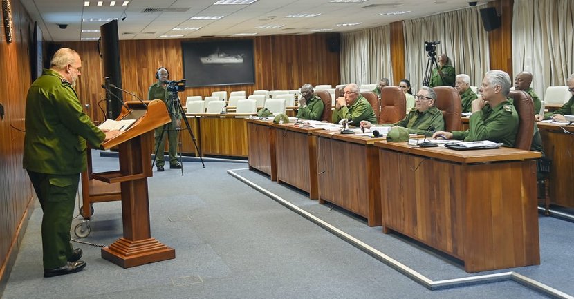 Precisan indicaciones ante los impactos del huracán Melissa en Granma