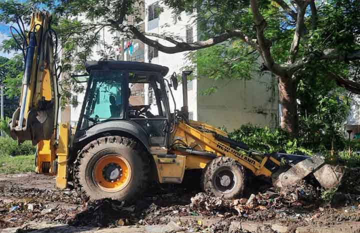 Contribuye empresa del Micons a la recuperación en Granma