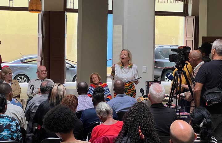 Nueva dinámica educativa resalta lazos entre África y el Caribe