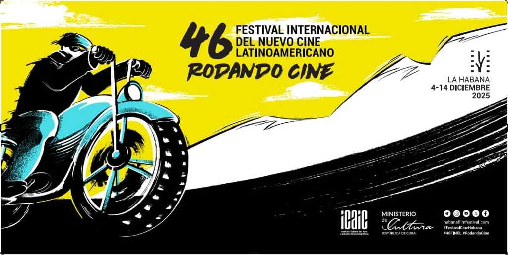 Festival del Nuevo Cine Latinoamericano alumbrará La Habana