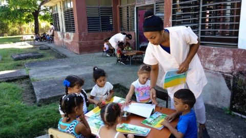Educador de corazón