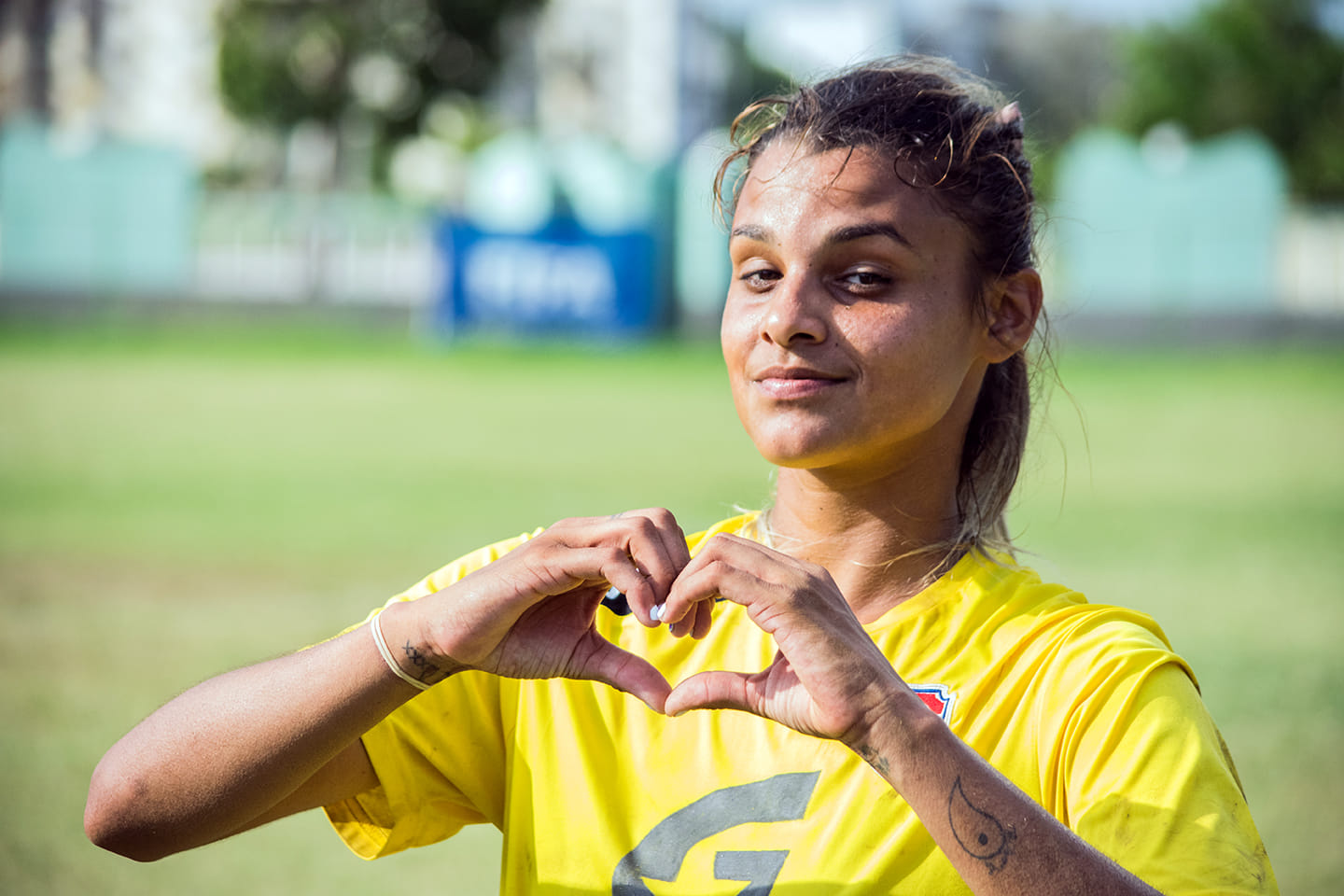 Cecil Aldana brilla en el debut mundialista de Cuba