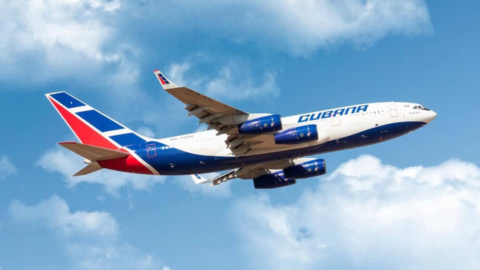 Anuncia Cubana de Aviación ajustes en rutas nacionales