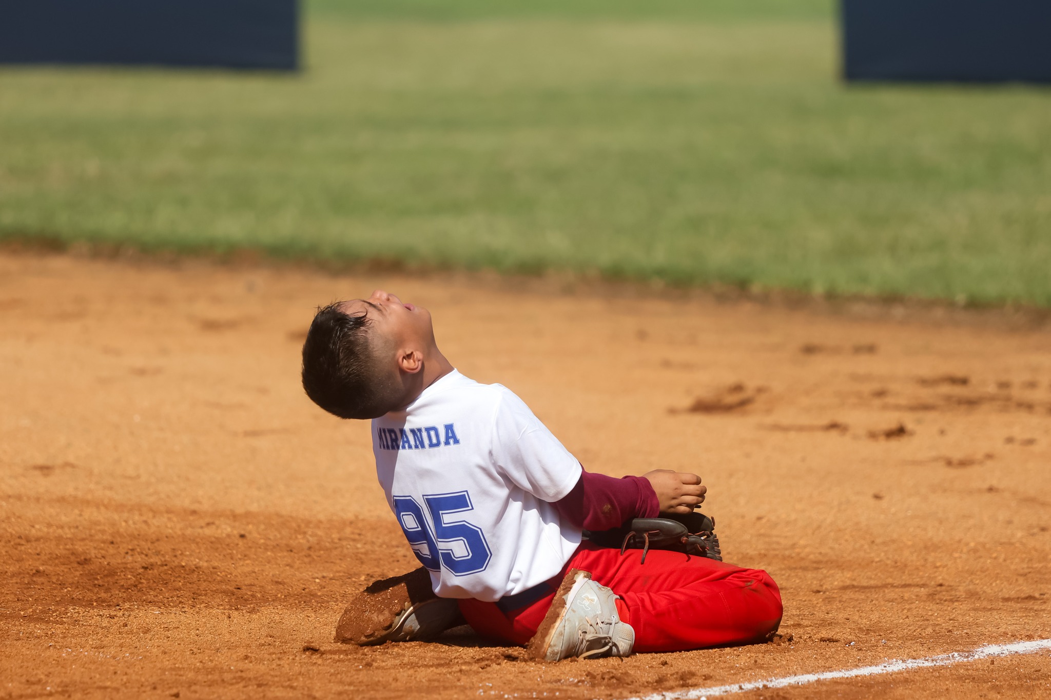 Pequeños Alazanes conquistaron una plata con sabor a oro (+ fotos y videos)