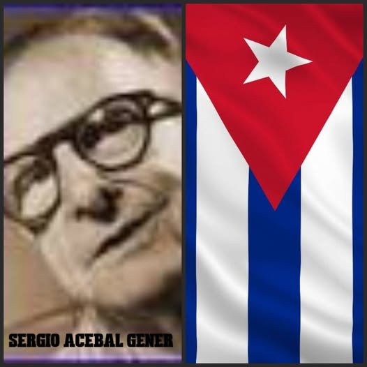 Sergio Acebal Gener el “negrito” del teatro Alhambra