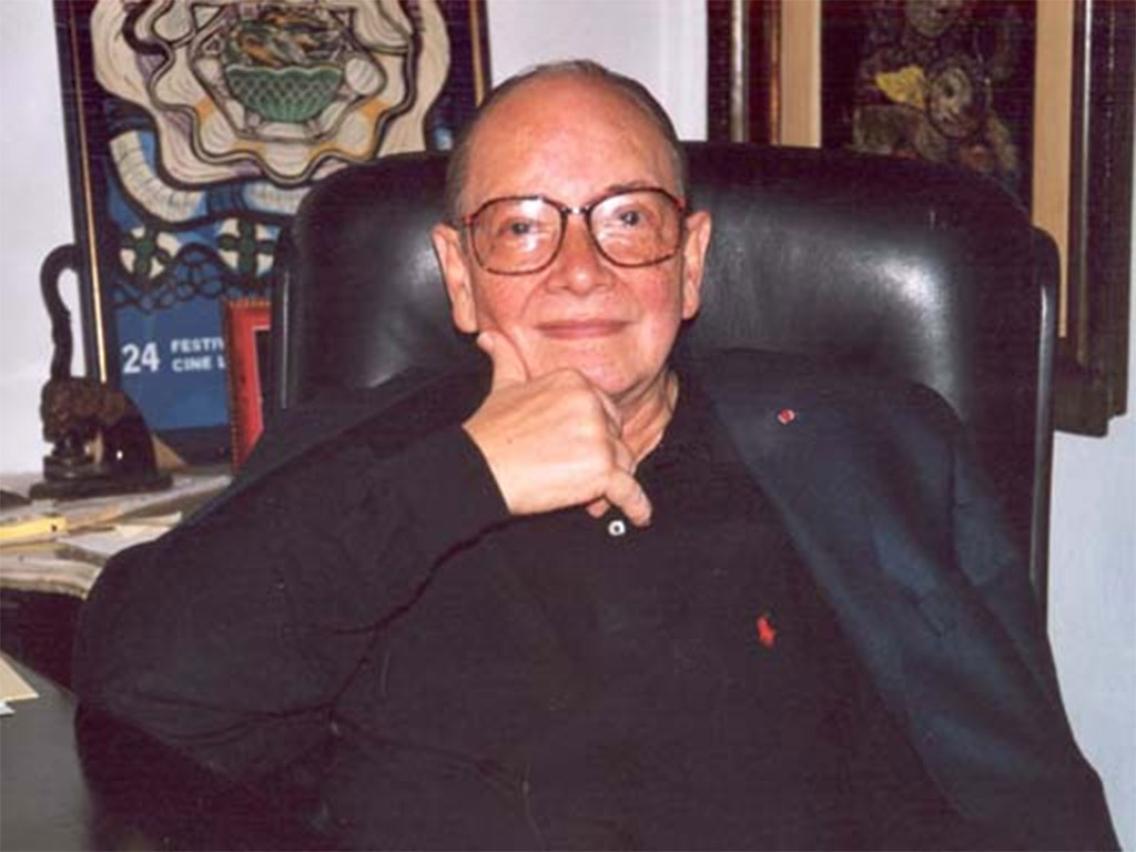 Alfredo Guevara, una huella cultural en Cuba y Latinoamérica