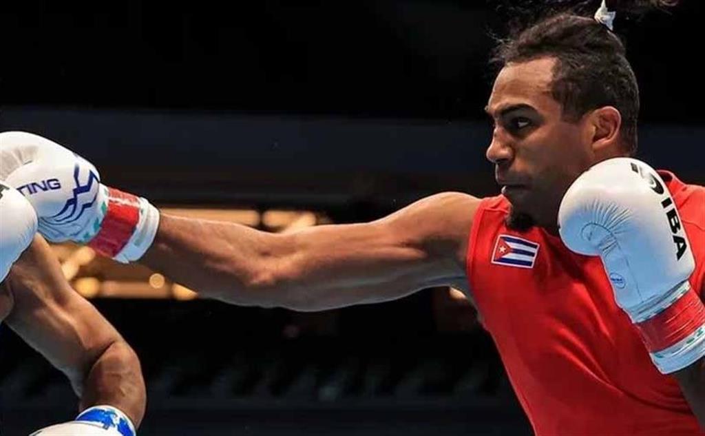 Bronce de Arlen López despide a Cuba del Mundial de boxeo