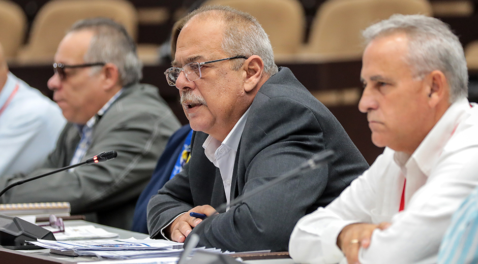 Asamblea Nacional: ¿Qué dijo el ministro de Energía y Minas sobre el Sistema Electroenergético Nacional?