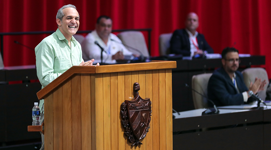 Parlamento cubano aprueba Ley General de Ciencia, Tecnología e Innovación