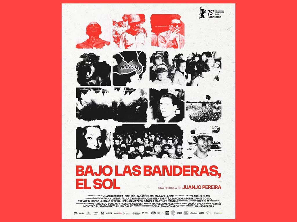 Régimen de Stroessner en Paraguay a través del lente en cita habanera