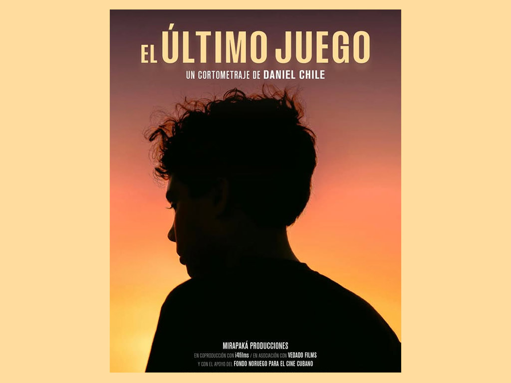 Realizador cubano Daniel Chile compite en festival de cine habanero