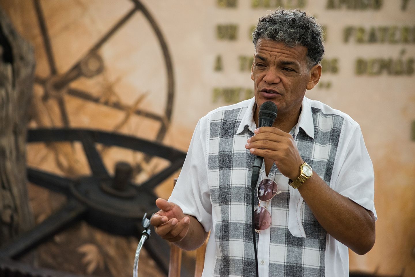 Edgardo Higinio: Guardián de la cultura bayamesa