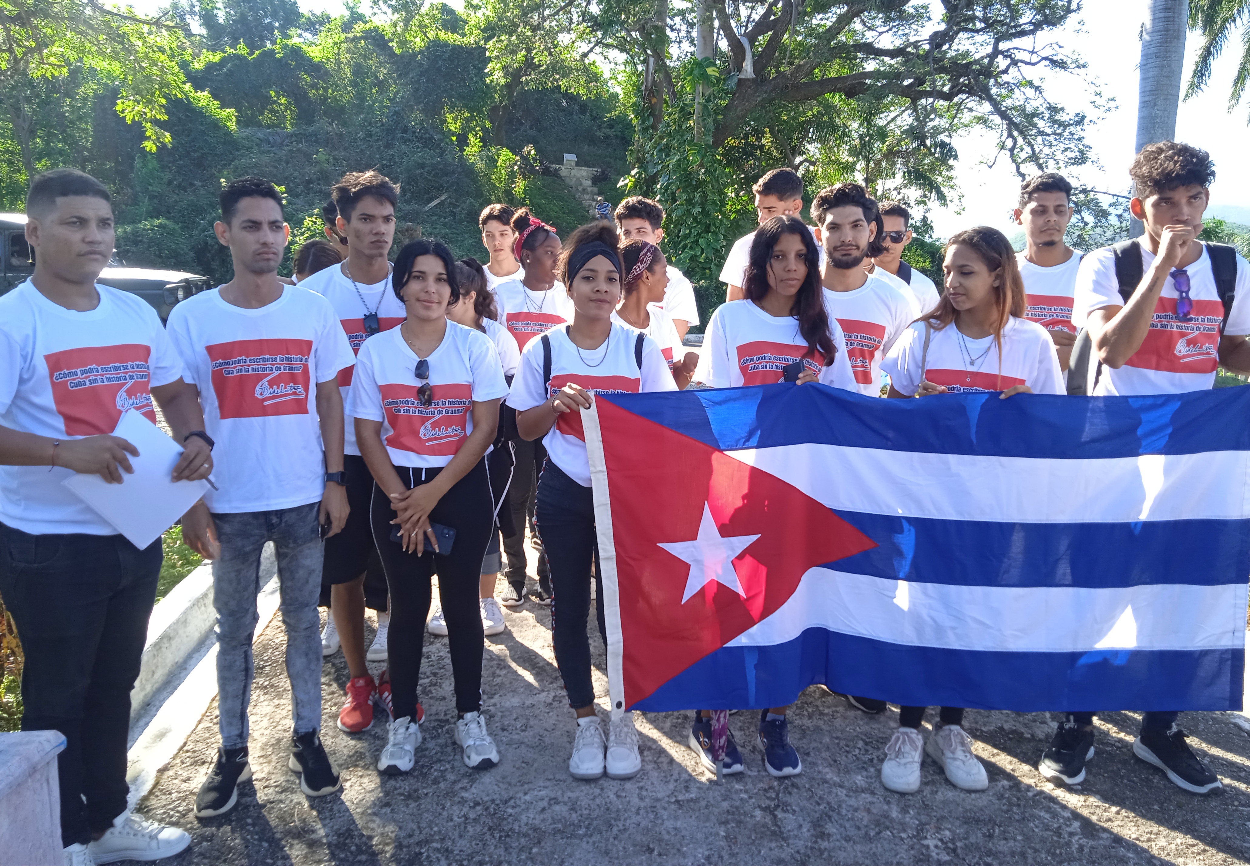 Huracán de solidaridad