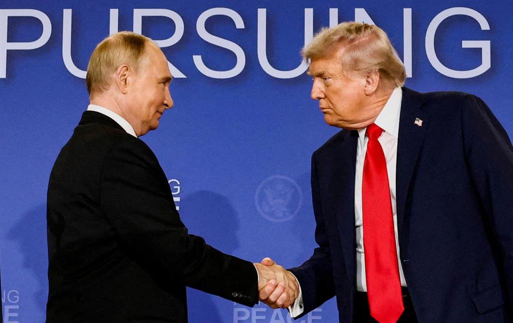 El Kremlin revela detalles de la conversación entre Putin y Trump