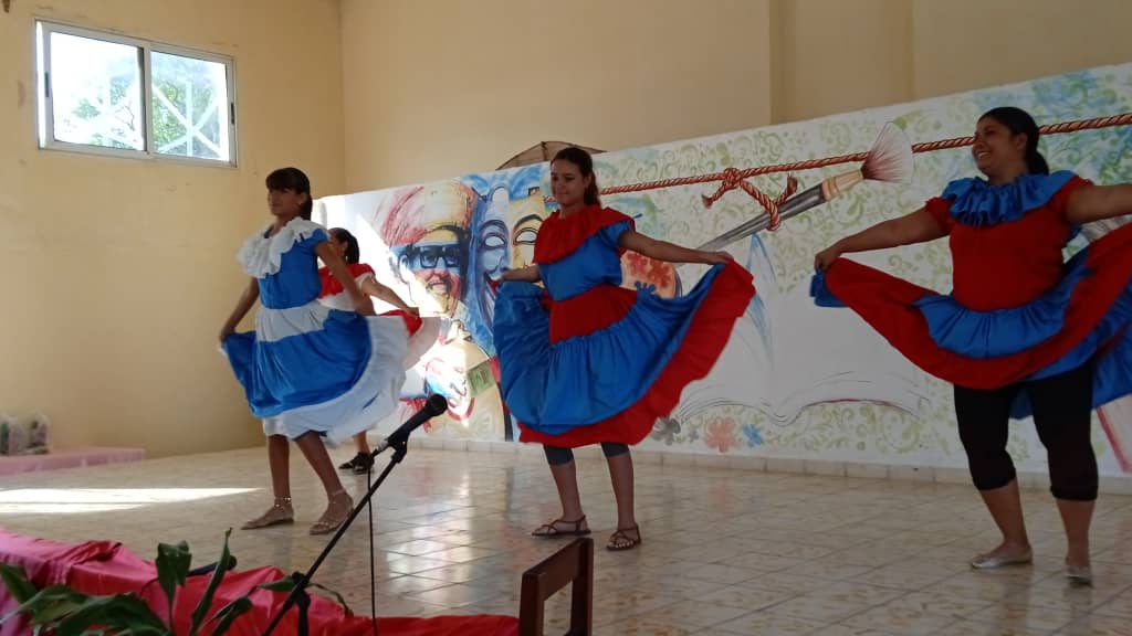 Trabajadores de la Cultura: Innegable fuerza defensora del tiempo, la dignidad y los valores
