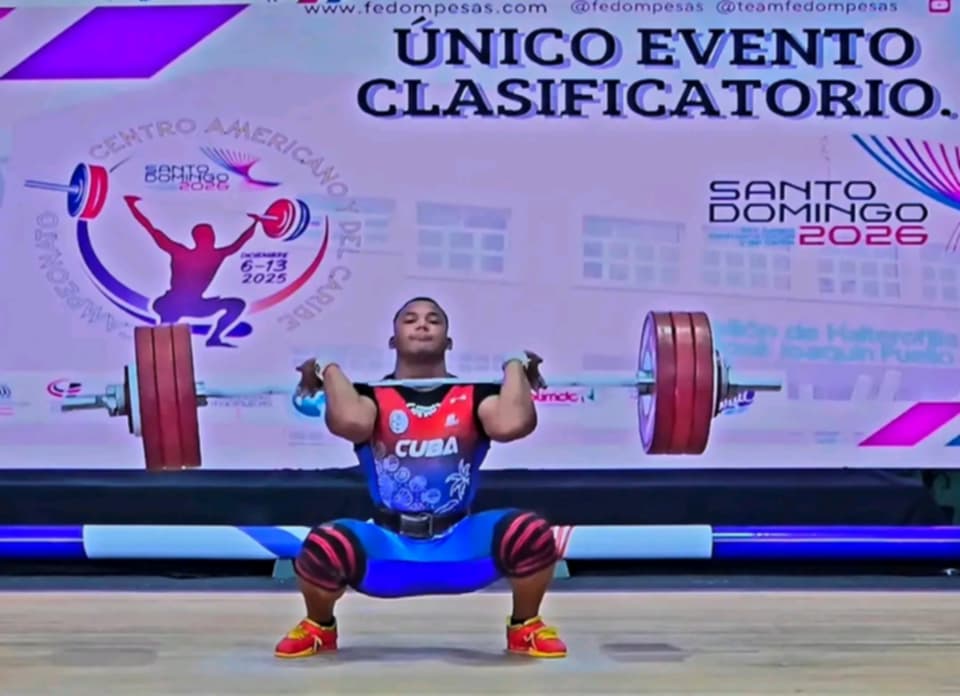 Forzudos alzaron a Granma en Quisqueya