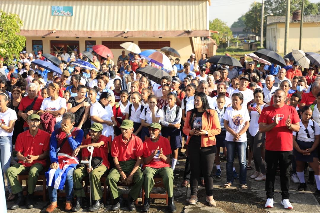 Bartolomé Masó: 67 años de libertad, trabajo y resistencia revolucionaria