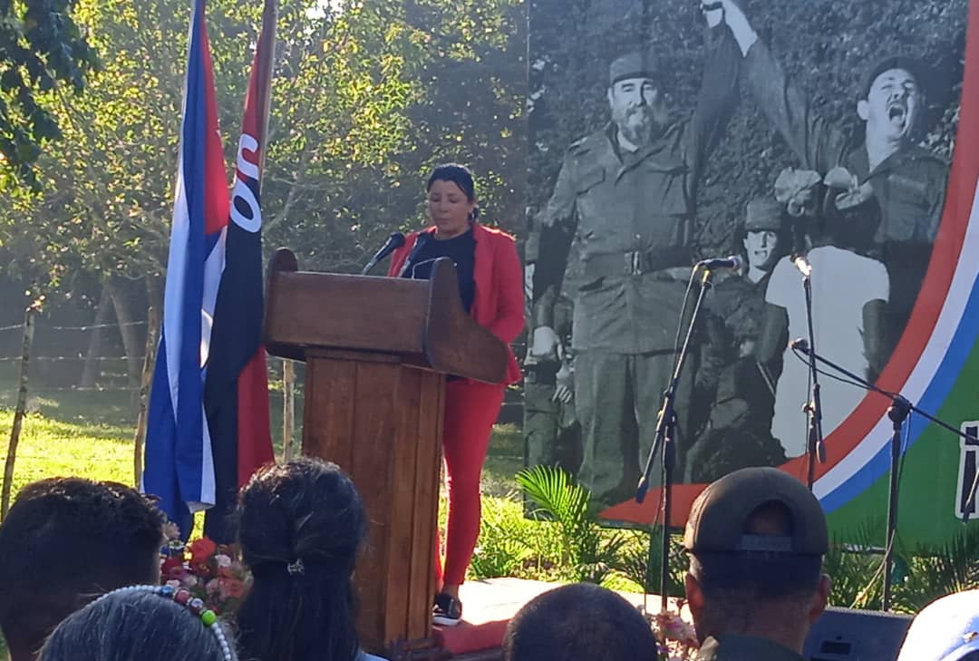 Conmemoran en Cinco Palmas el aniversario 69 del reencuentro histórico de Fidel y Raúl