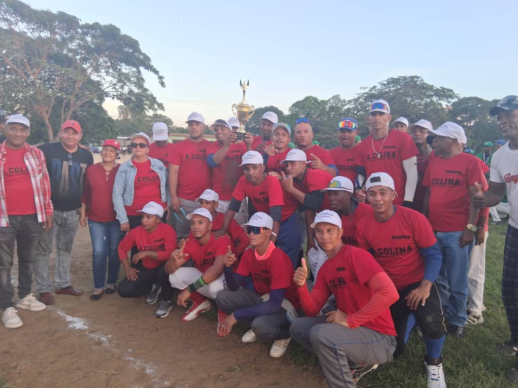 Ecos de un campeonato bien dulce