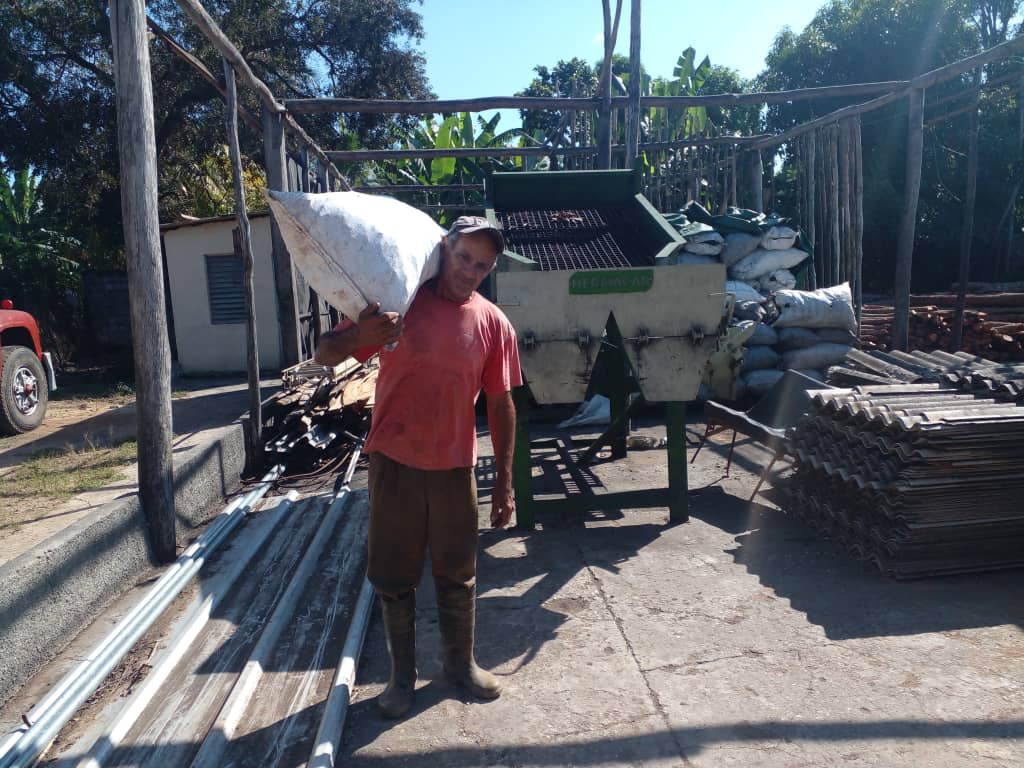 Sobresale gestión económica en Empresa agroforestal Granma