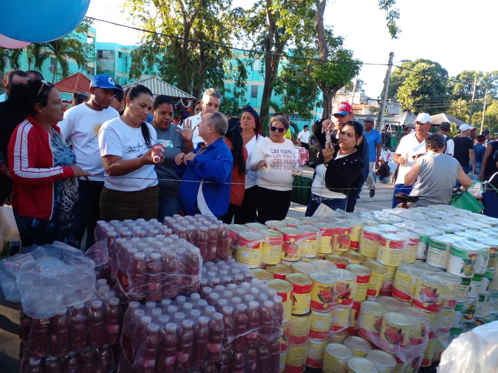Celebran Feria integral, comercial y agropecuaria en Bayamo