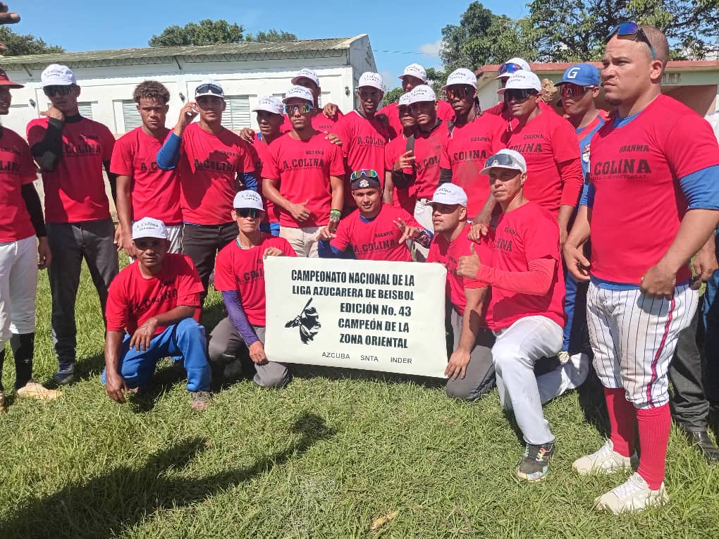 Los del “Colina” buscan la cuarta corona