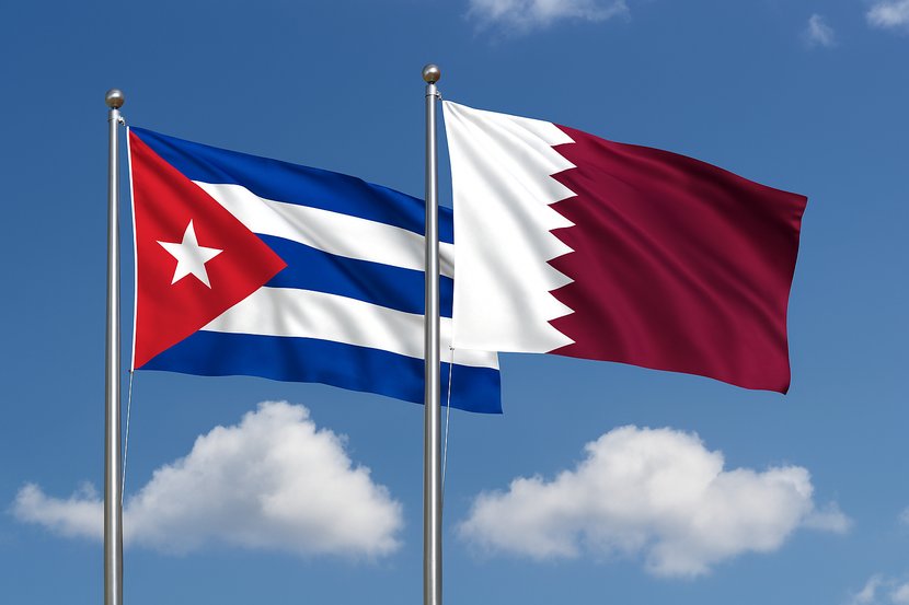 Donará Catar 4,5 millones de dólares a Cuba