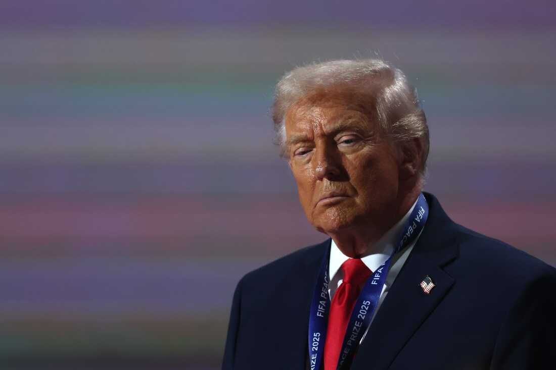 Reiteradas amenazas de Trump contra Venezuela en semana de EEUU