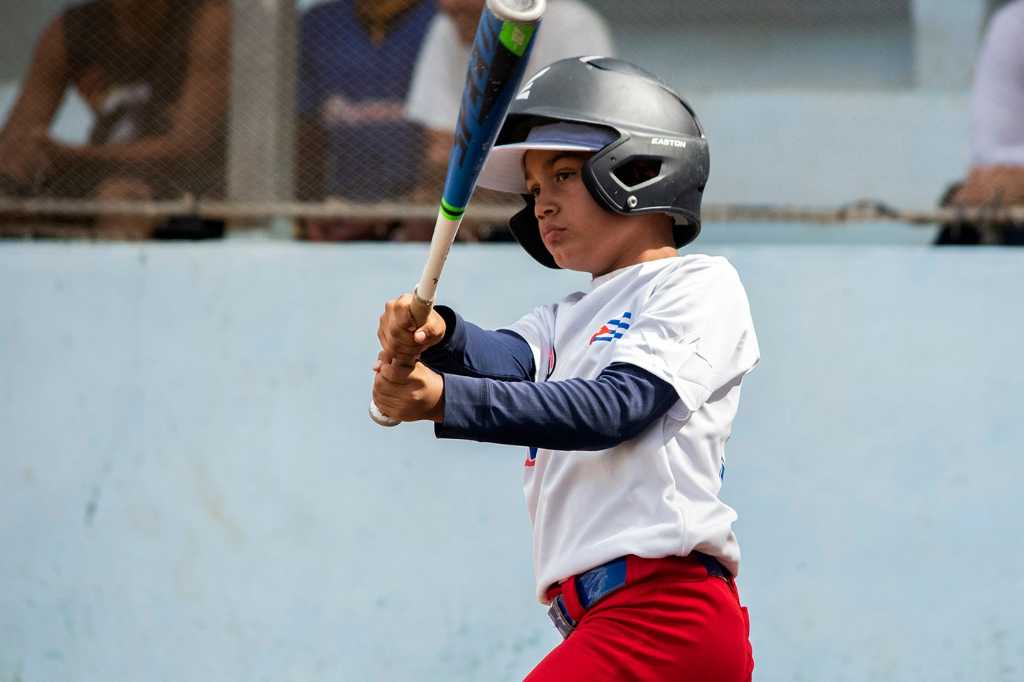 Granma llega a la final de las Pequeñas Ligas 7-8 años