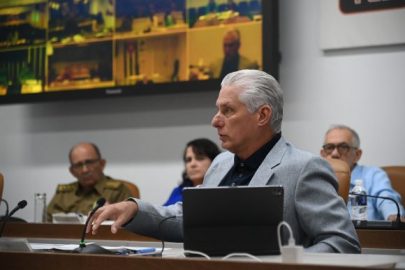 Díaz-Canel: “La unidad que necesitamos es la de quienes discuten fuerte, pero marchan juntos”