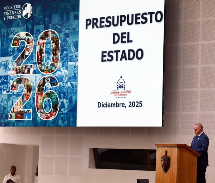 Presupuesto del Estado para 2026 priorizará programas sociales y estabilidad macroeconómica