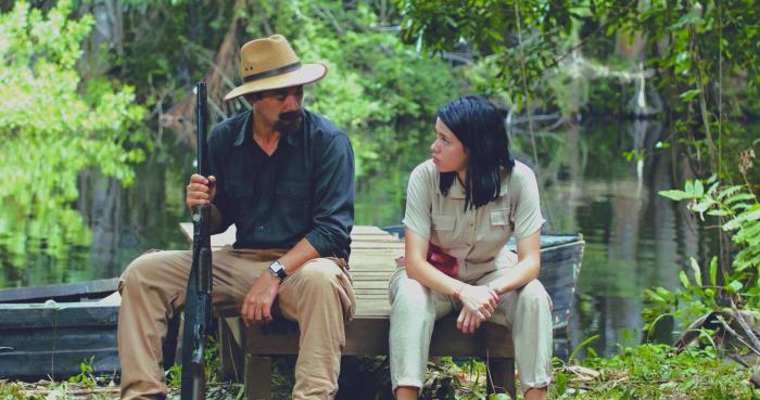 Nora: un trepidante thriller sobre los héroes del silencio