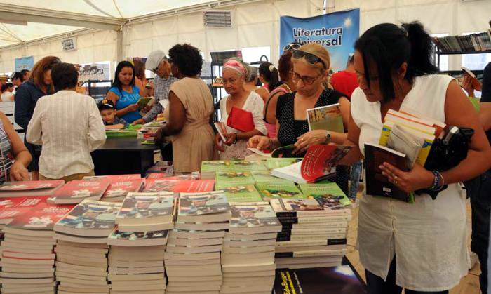 Rusia, país de honor en Feria Internacional del Libro de La Habana