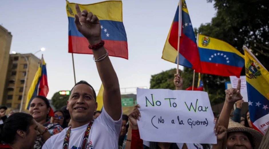 Venezuela denunciará ante la ONU “temeraria y grave” orden de Trump para bloqueo naval