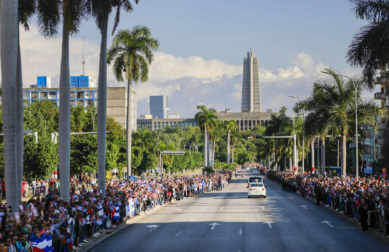 La Patria reclama justicia para sus hijos