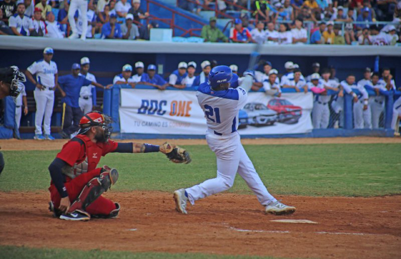 Béisbol cubano: Cuatro duelos de playoff regresan a escena