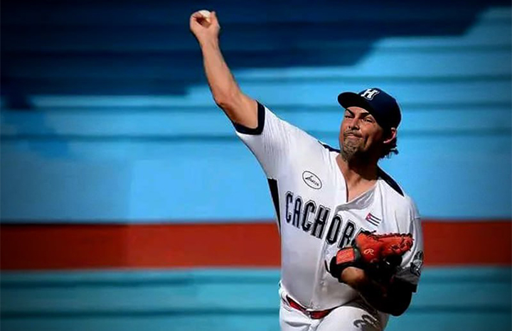 Wilson Paredes sueña con la postemporada