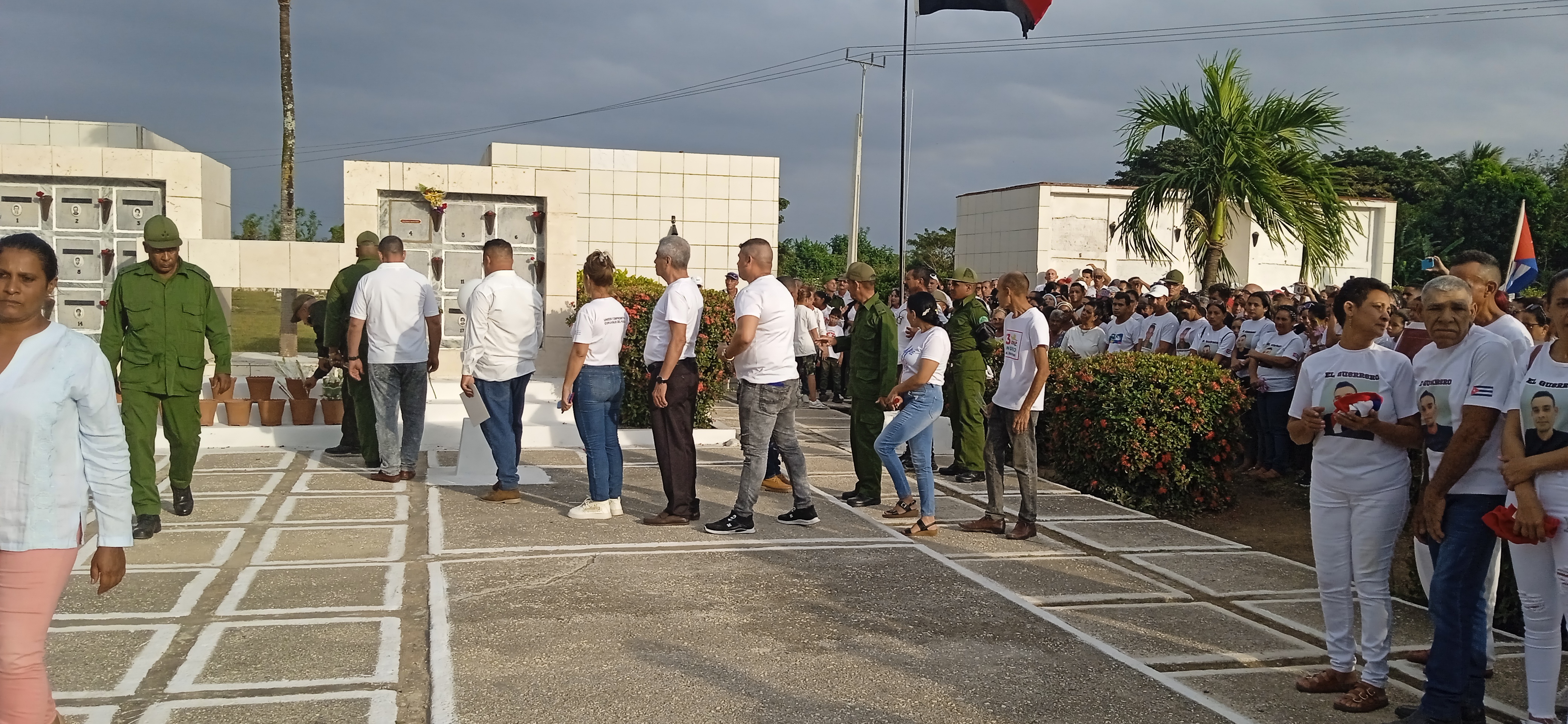 El joven cubano que llegó al Olimpo de los héroes