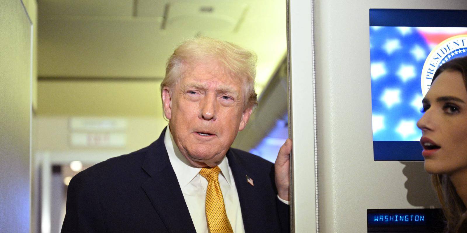 Donald Trump especuló con un supuesto contacto con Cuba