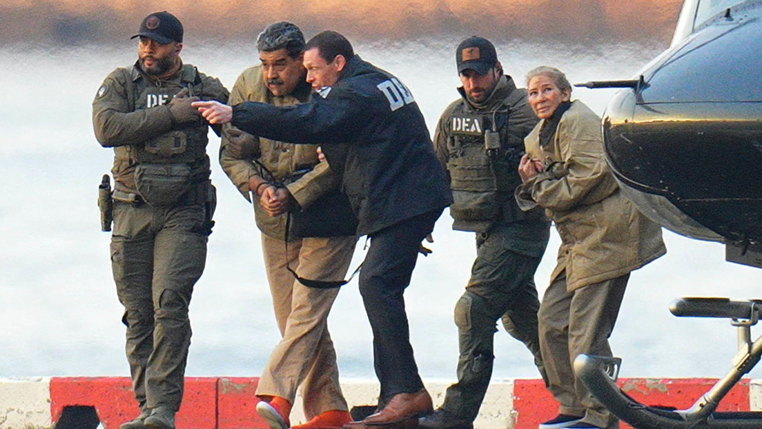 “Sigo siendo el presidente de mi país”: Maduro se declara inocente en caso de narcoterrorismo